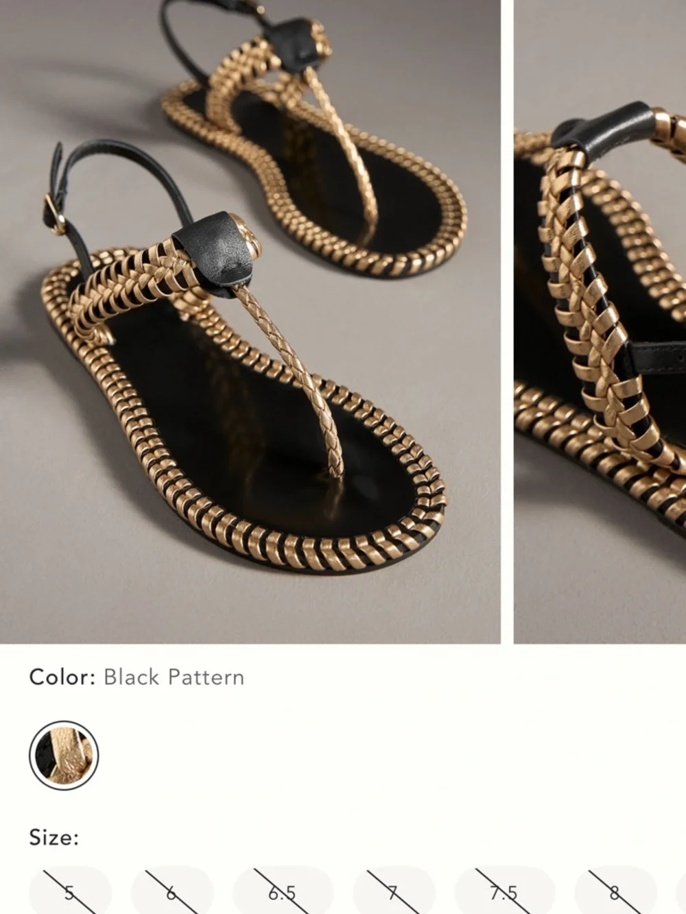 Cecelia New York Frenzy Sandals - - Picture 1 of 3